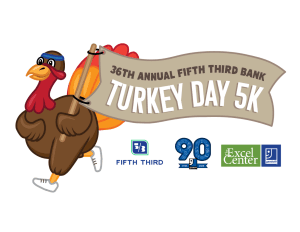 36th Annual Fifth Third Bank Turkey Day 5K