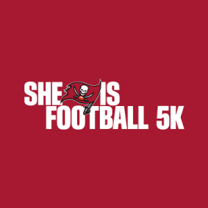 She is Football 5K Run, Walk & Stroll