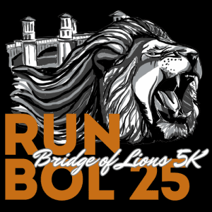 Bridge of Lions 5K