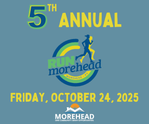 Run Morehead Glow Run 5K