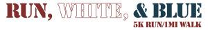12th Annual Delaware Tech Run, White, & Blue 5k Run/1-mi Walk