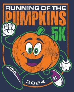 The Running of the Pumpkins 5K