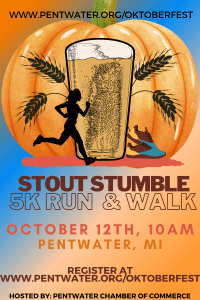 Stout Stumble 5K