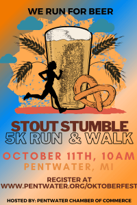 Stout Stumble 5K