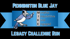 Pennington Blue Jay Legacy Challenge