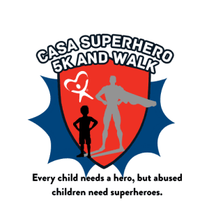 CASA SuperHero 5K and Walk