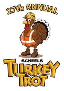 27th Annual Scheels Turkey Trot