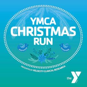 YMCA Christmas Run presented by Velocity Clinical Research