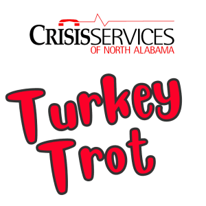 32nd Annual Crisis Services of North Alabama Turkey Trot 5k