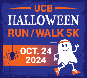 UCB Halloween Run/Walk for Their Lives
