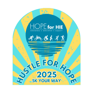 Hustle for Hope 5K - Walk, Run, Roll