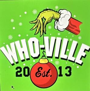 Dobbs Ferry Holiday Hustle 5k & Reindeer Fun Run