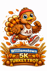 Williamstown Turkey Trot 5K