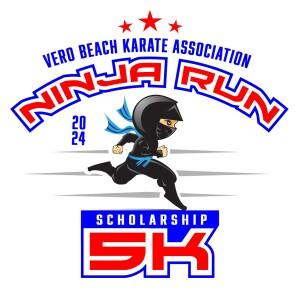 Vero Beach Karate Association Ninja 5K