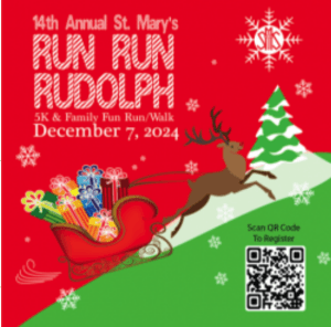 RUN RUN RUDOLPH 5K & FUN RUN