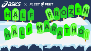 Half Frozen Half Marathon