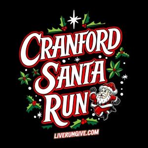 Cranford Santa Run 12/7 10:15 am