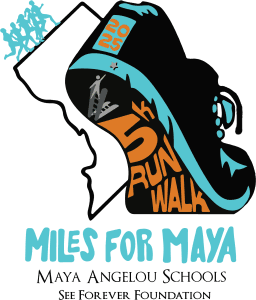 Miles for Maya