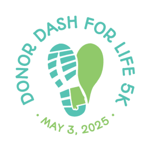 Donor Dash for Life 5K