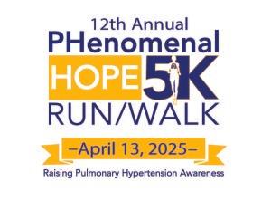 12th Annual PHenomenal Hope 5K