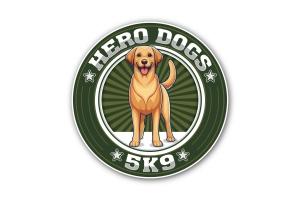 Hero Dogs 5K9