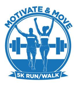 Motivate & Move 5K
