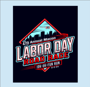 Macon Labor Day Road Race