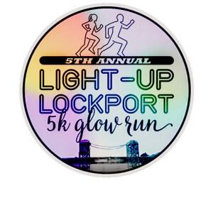 2025 Light-Up Lockport
