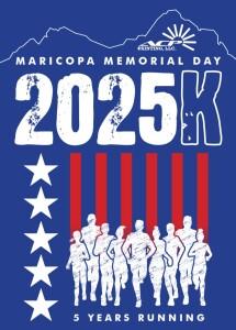 2025 Maricopa Memorial Day 5K