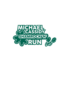 The 14th Annual Michael Cassidy Shamrock 'N' Run 5k