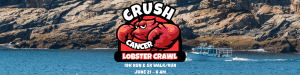 2025 Crush Cancer Lobster Crawl 10K RUN, 5k Walk/Run, and 1/2 Mile Kids Dash