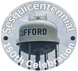 The Gifford Sesquicentennial 5k and Kids Run