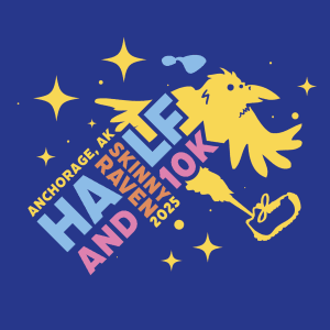 Skinny Raven Half & 10K