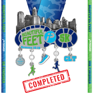 7th Annual Beautiful Feet 5K/10K