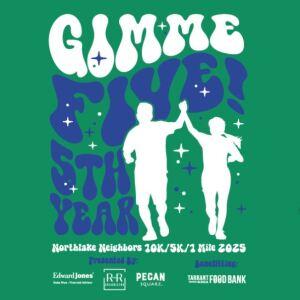 Northlake Neighbors 10K/5K/1 Mile Run/Walk Event