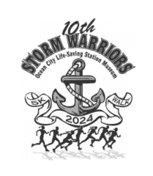 Storm Warriors Boardwalk 5k Run/Walk