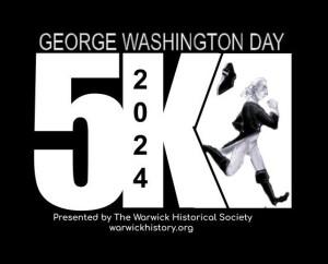 George Washington Day 5K