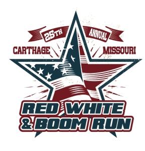 26th ANNUAL RED, WHITE AND BOOM RUN 5K