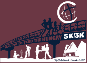 14th Annual Spend Yourself® 5K Run/3K Walk