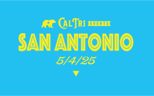 2025 Cal Tri San Antonio - 5.4.25