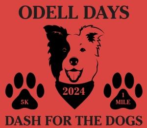 Odell Days “Dash for the Dogs 5k”