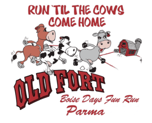 Old Fort Boise Days Fun Run