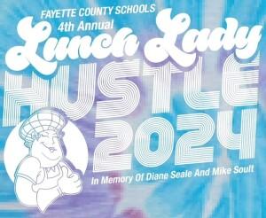 Lunch Lady Hustle 5K Run/Walk