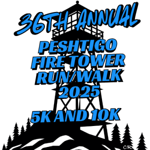 2025 Peshtigo Fire Tower Walk/Run