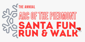 Arc of the Piedmont Santa Fun Run/Walk