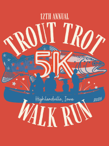 Highlandville Trout Trot