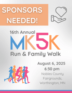 MK 5K Run & Family Fun Walk
