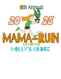 Mama-Run supporting Molly’s Bridge