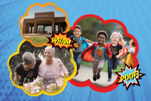 Superhero 5K, Kids Fun Run & Walk
