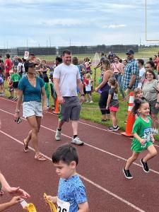 Lake Run Club Kids Run For Fun Summer Series